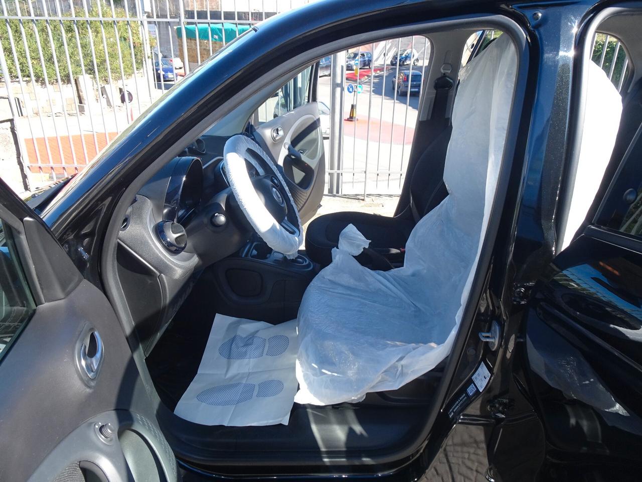 Smart ForFour 90 0.9 Turbo twinamic Prime