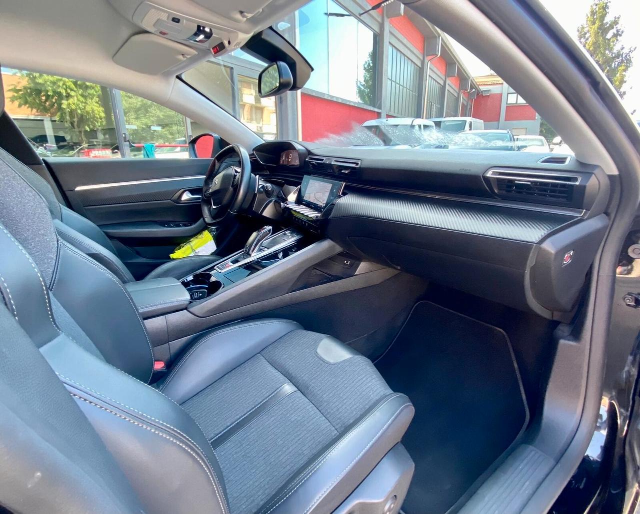 Peugeot 508 BlueHDi 160 Stop&Start EAT8 SW GT