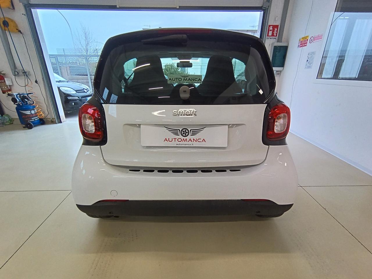 Smart ForTwo 70 1.0 twinamic Prime