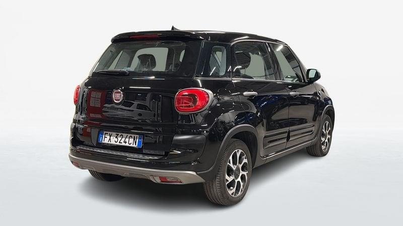 FIAT 500L Cross 1.4 S-Design 95cv