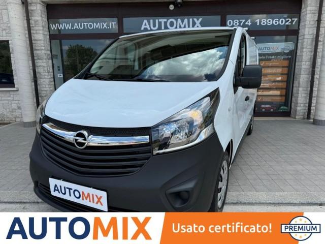 Opel Vivaro 1.6 BiTurbo L1H1 Portata 10q