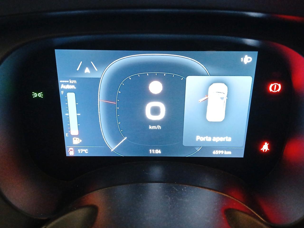 Fiat Panda 1.0 FireFly S&S Hybrid Pandina