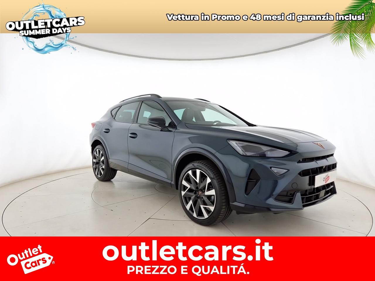 Cupra Formentor 2.0 tdi 150cv dsg