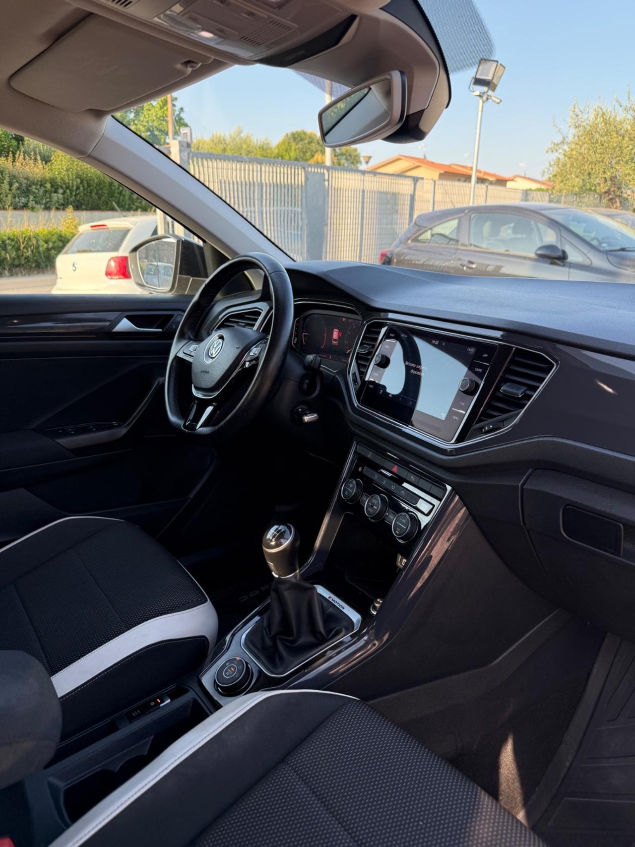 Volkswagen T-Roc 2.0 TDI 4MOTION
