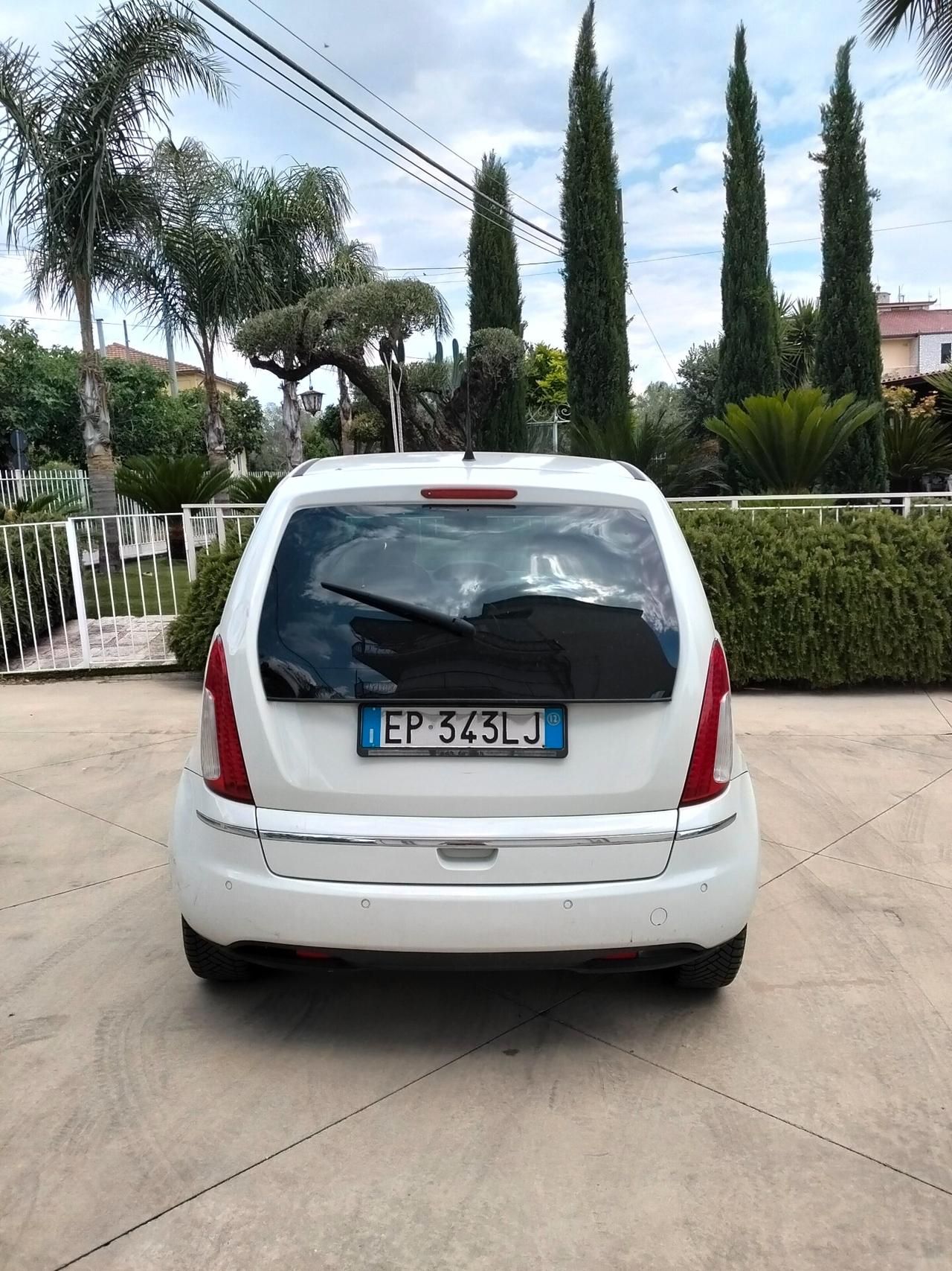 Lancia MUSA 1.4 8V Ecochic (GPL) Diva