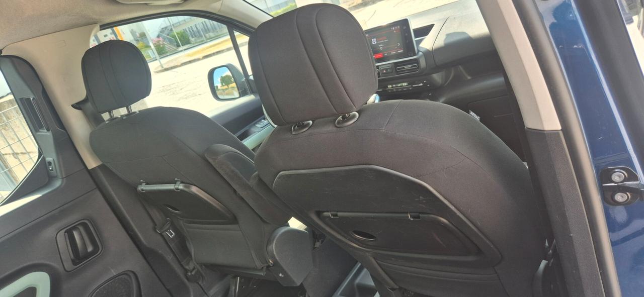 Citroen Berlingo BlueHDi 75 M Live NEOPATENTATI