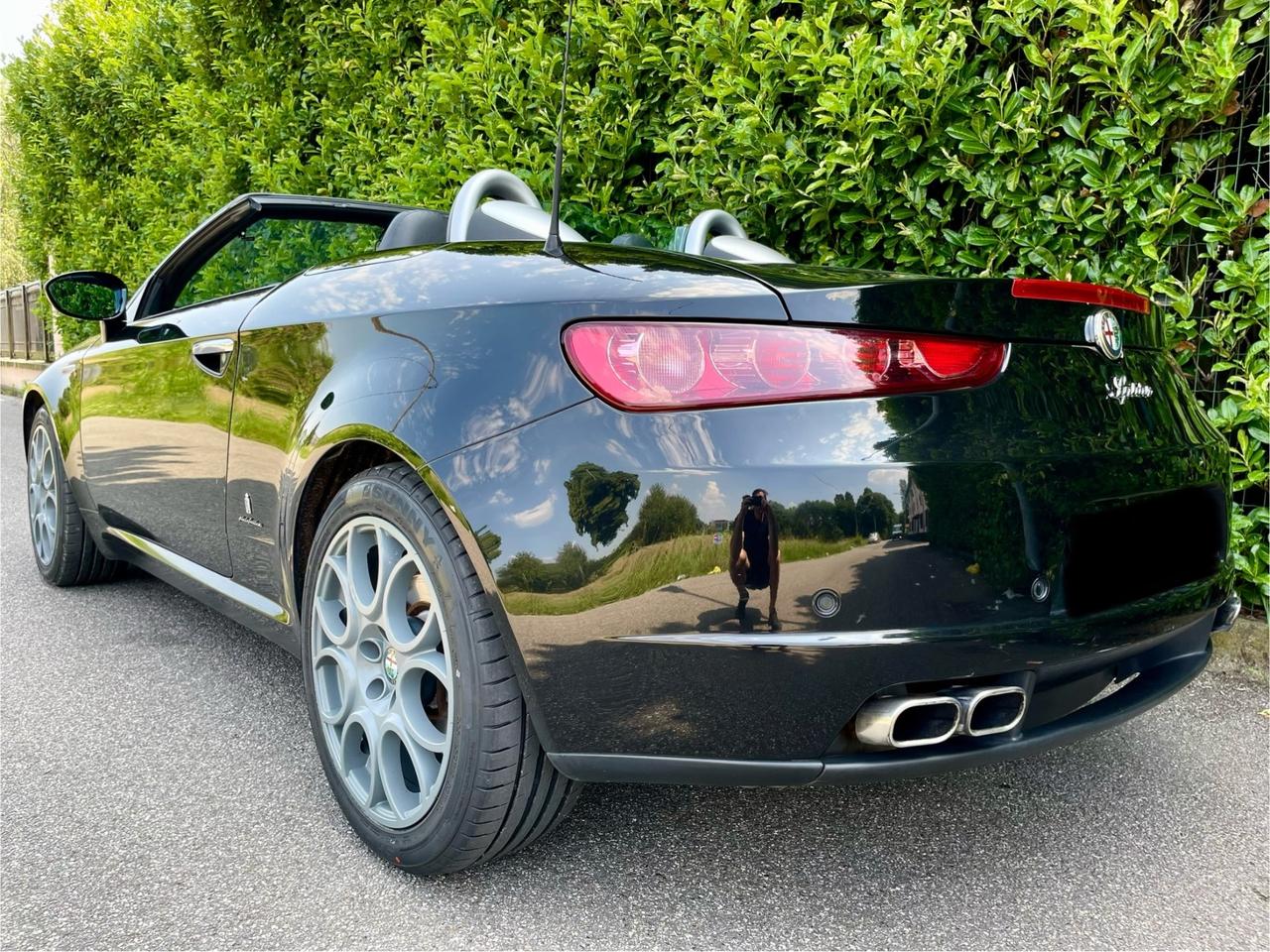 Alfa Romeo Spider 3.2 JTS V6