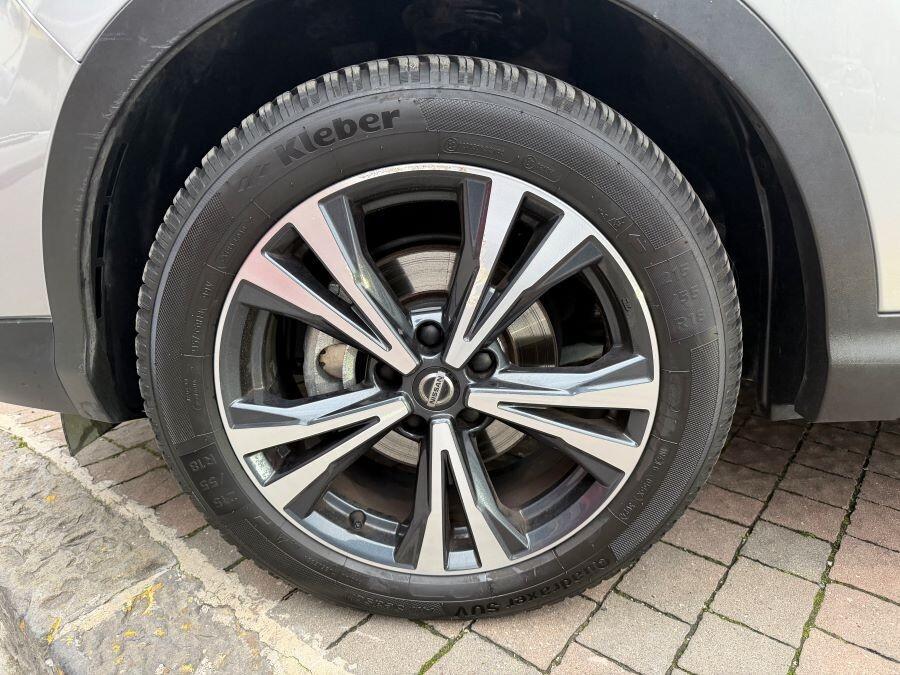 NISSAN QASHQAI 1.3 140 N-CONNECTA CERTIFICATA NUOV