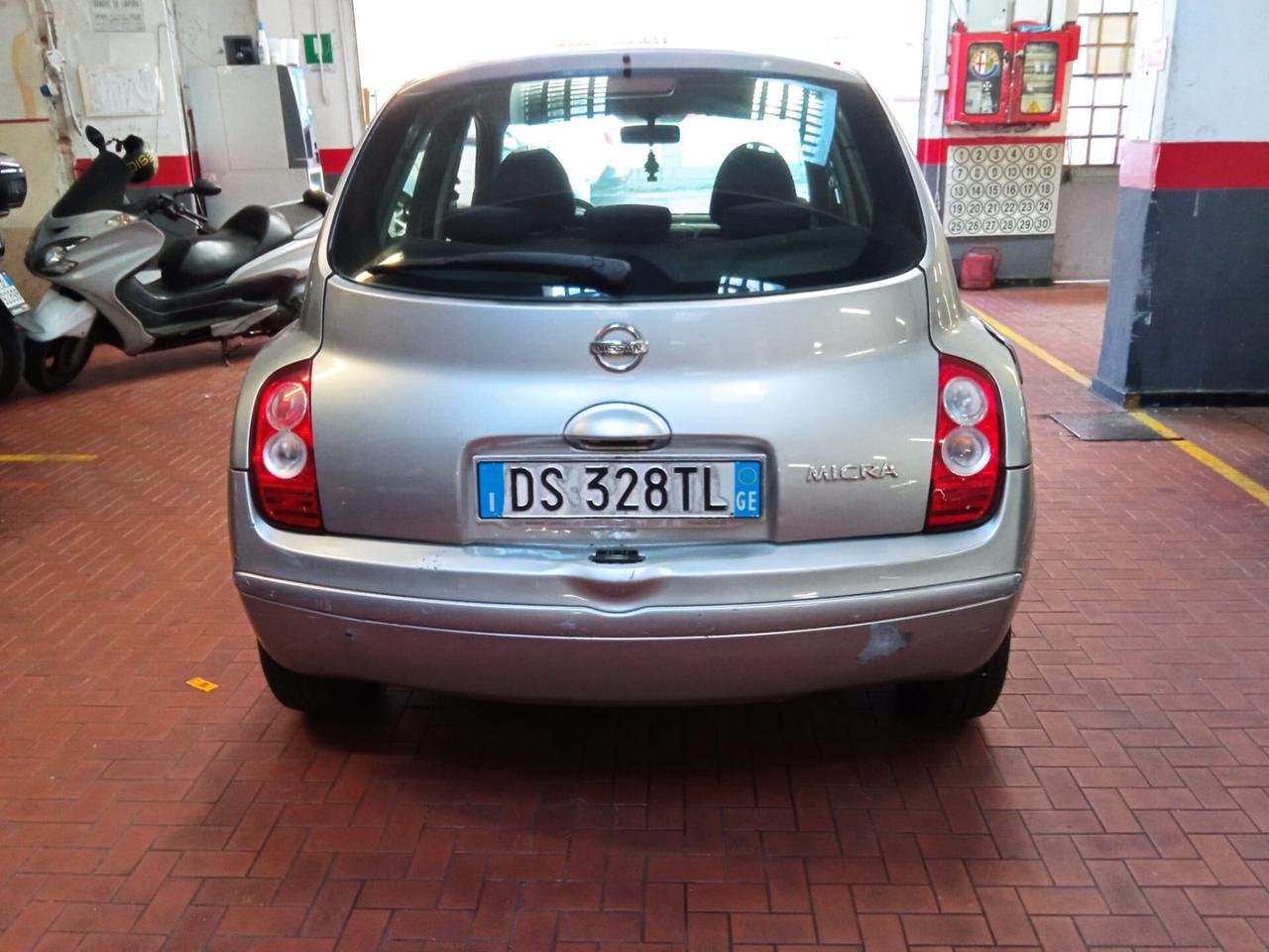 Nissan Micra 1.2 16V 5 porte 25th