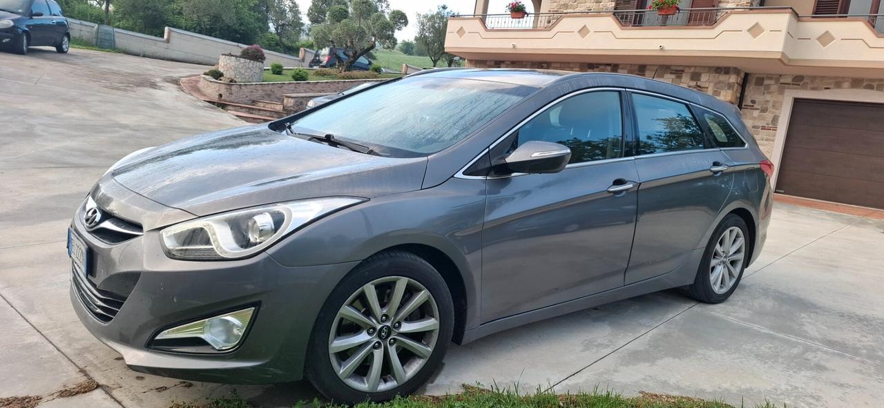 Hyundai i40 Wagon 1.7 CRDi 136CV Comfort