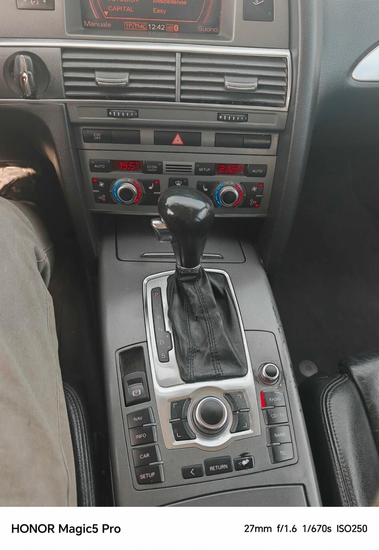 Audi A6 3.0 V6 TDI
