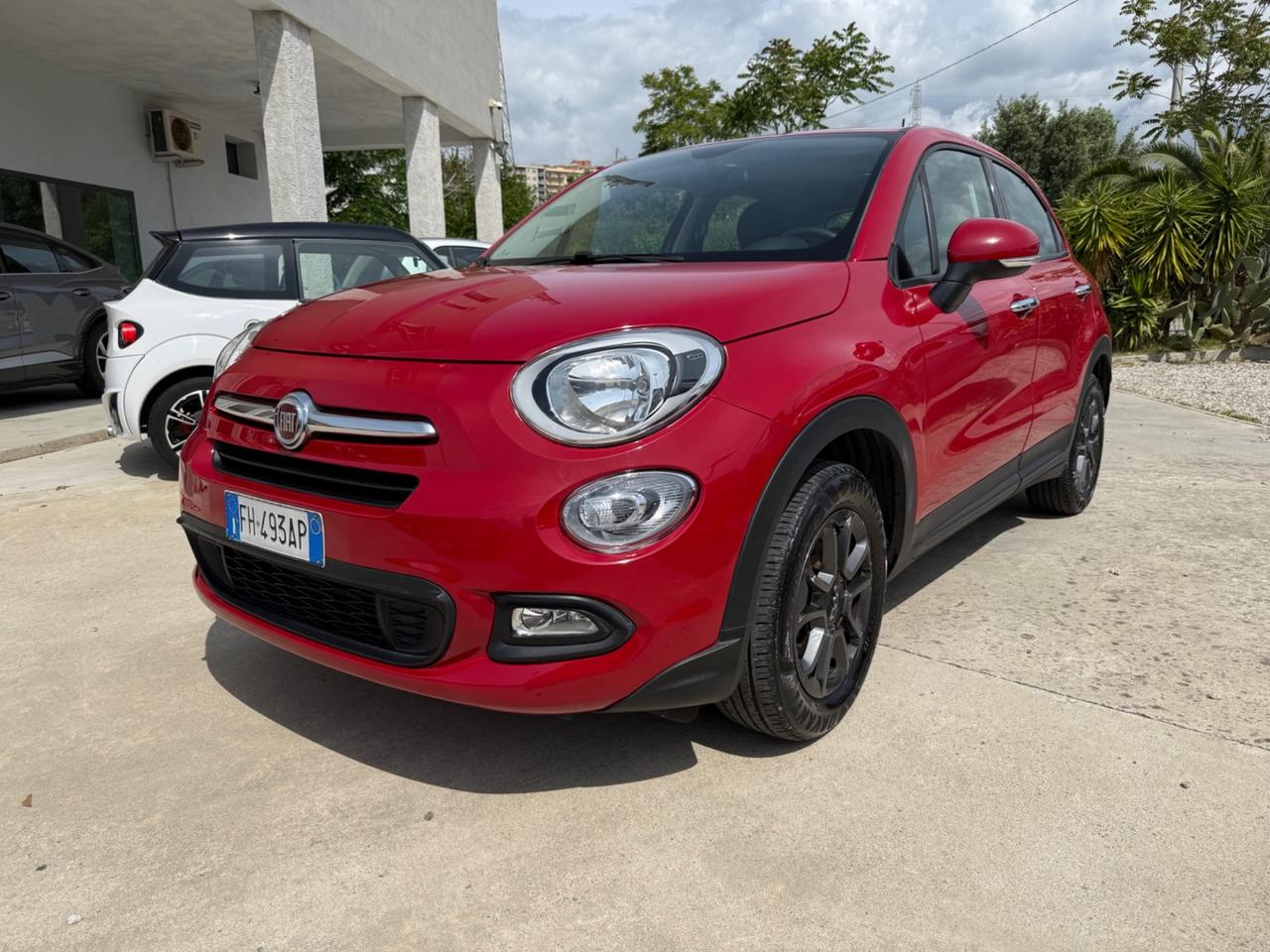 Fiat 500X 1.3 MultiJet 95 CV Pop Star