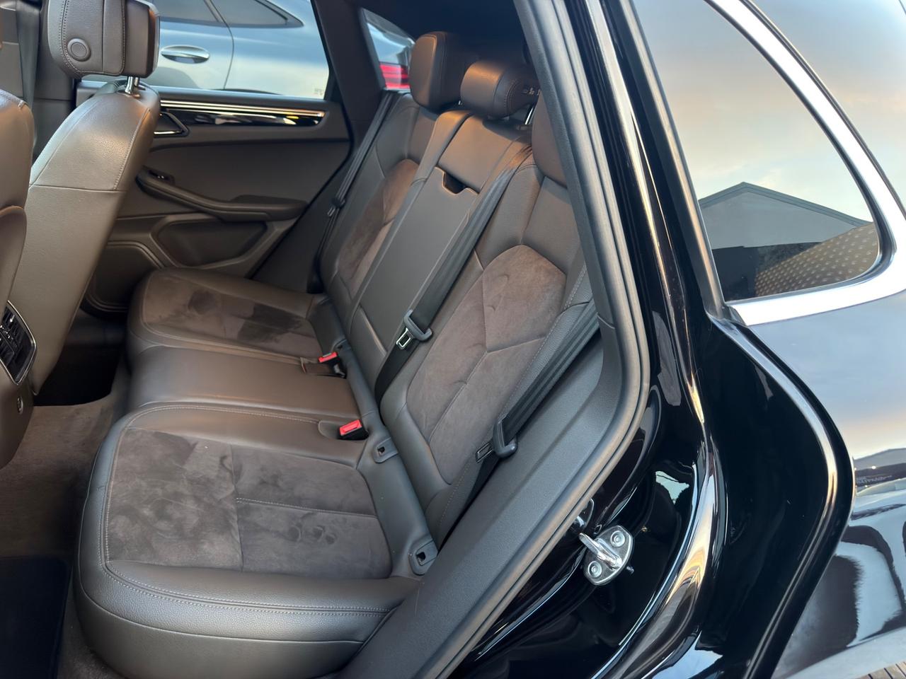 Porsche Macan 3.0 S Diesel