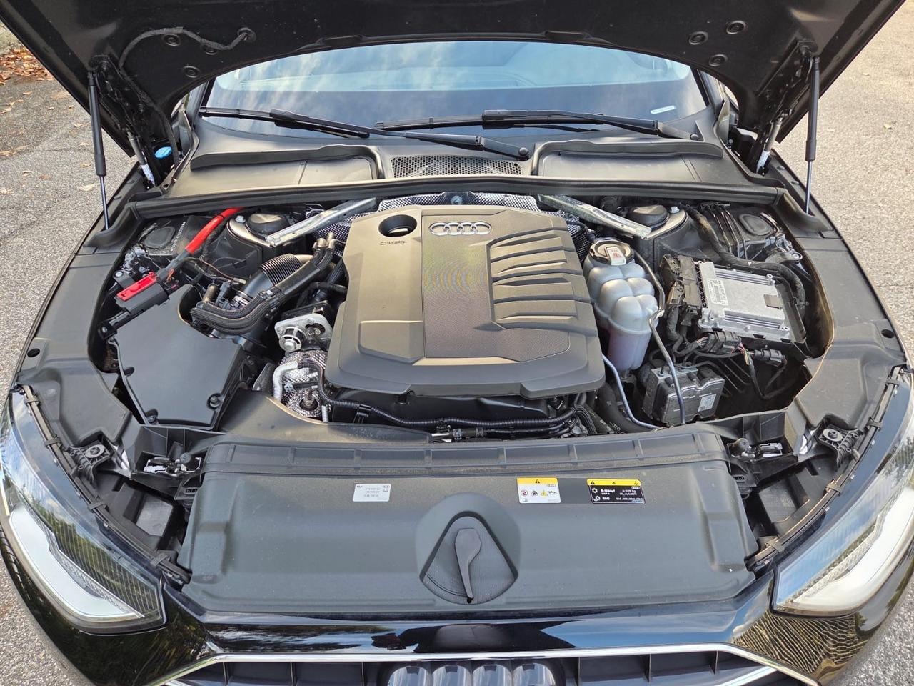 Audi A4 2.0Diesel 163cv Sw C Automatico Navigatore