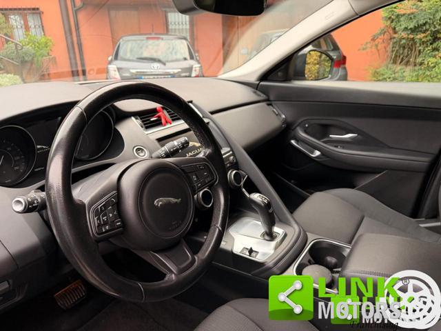 JAGUAR E-Pace s