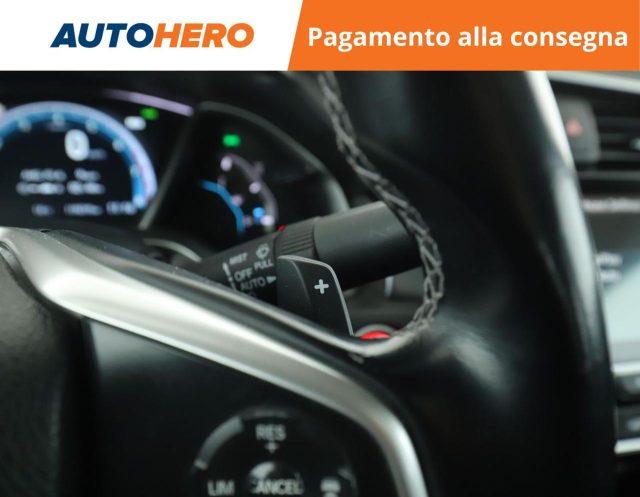 HONDA Civic 1.5T 4 porte Executive CVT