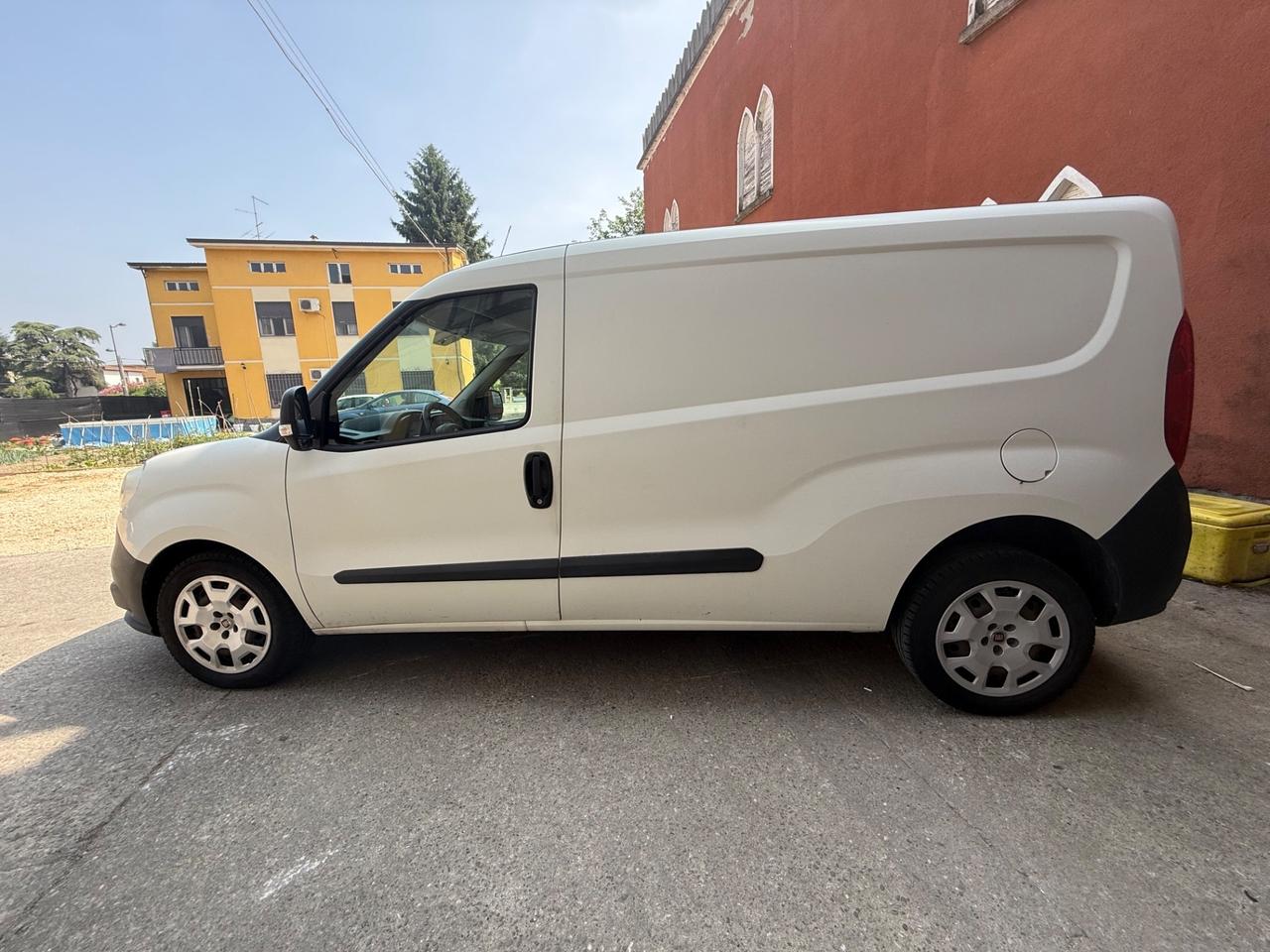 Fiat Doblo Doblò 1.6 MJT 120CV PL-TN Cargo Maxi Lamierato
