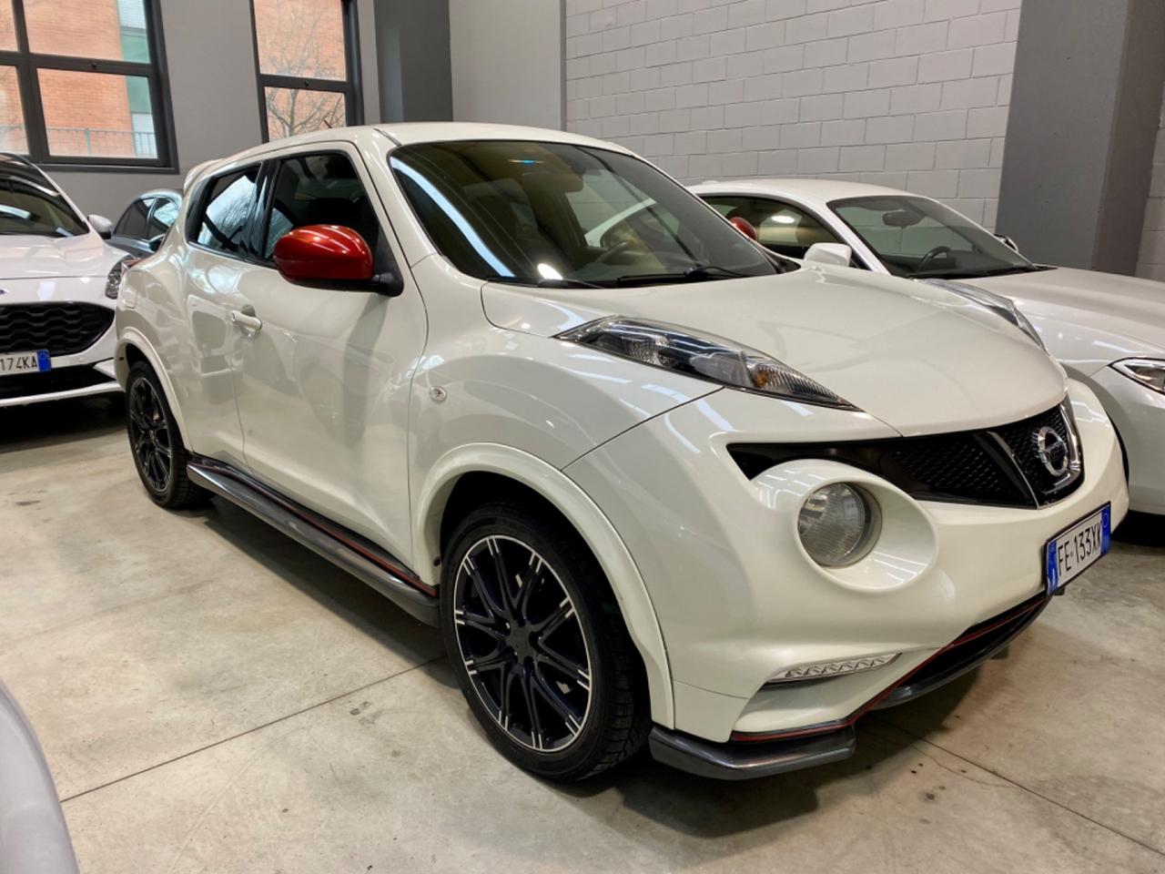 Nissan Juke 1.6 DIG-T 200 Nismo