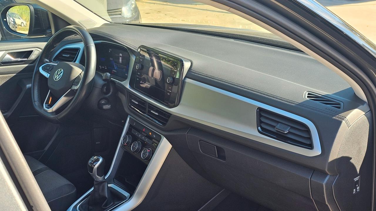 Volkswagen T-Roc 1.0 TSI