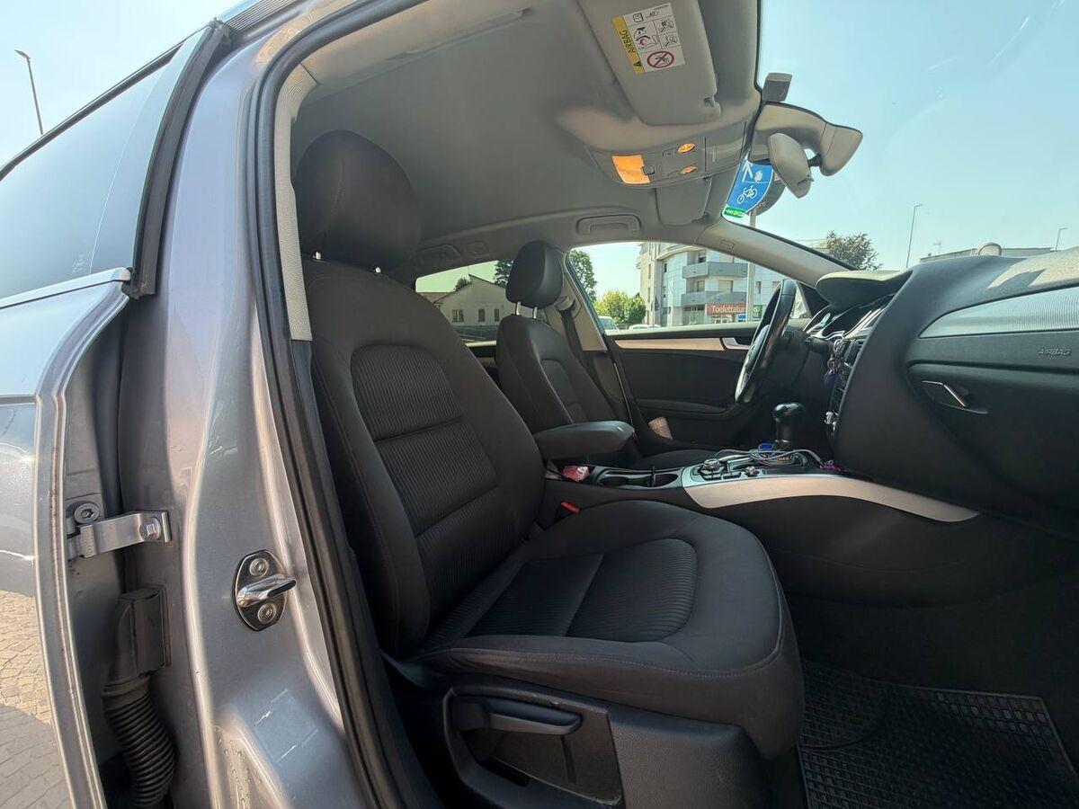 Audi A4 2.0 tdi Business 150cv multitronic E5