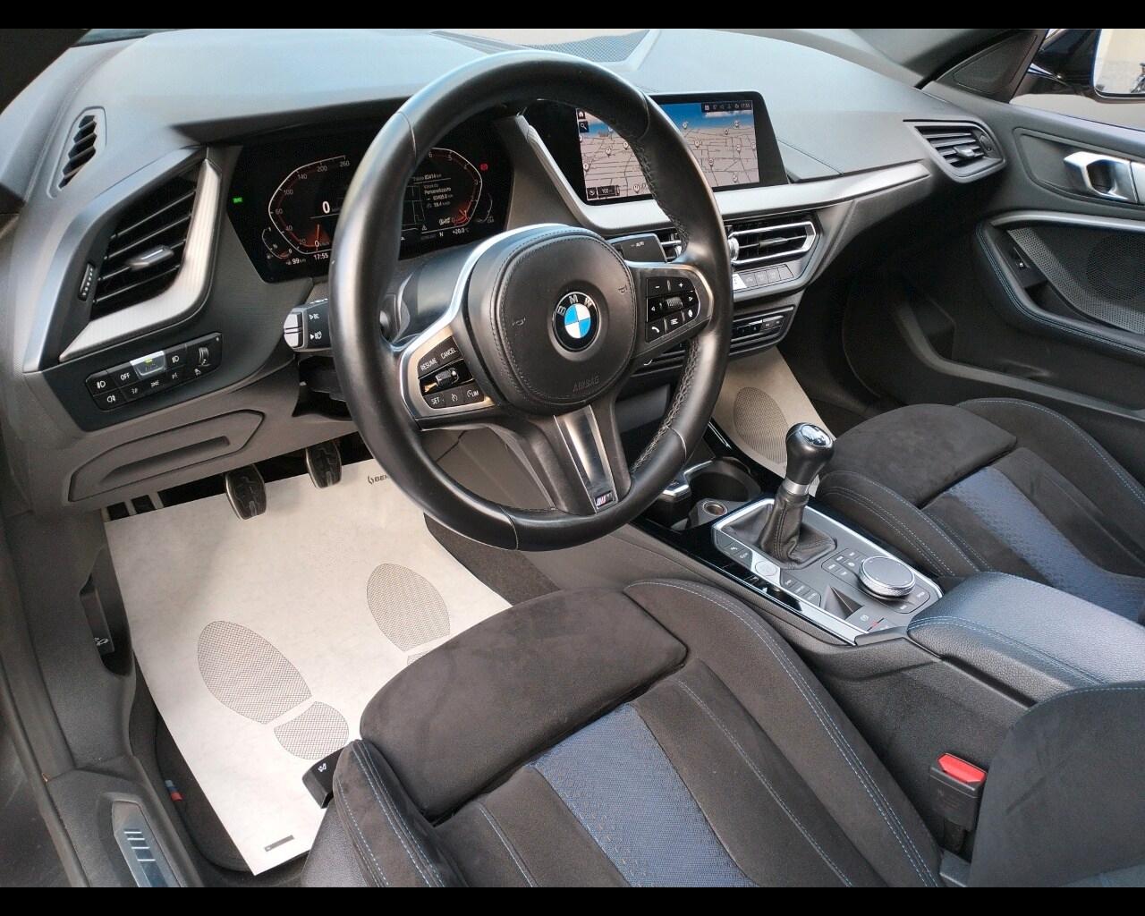 BMW Serie 2 G.C. (F44) 218i Gran Coupé