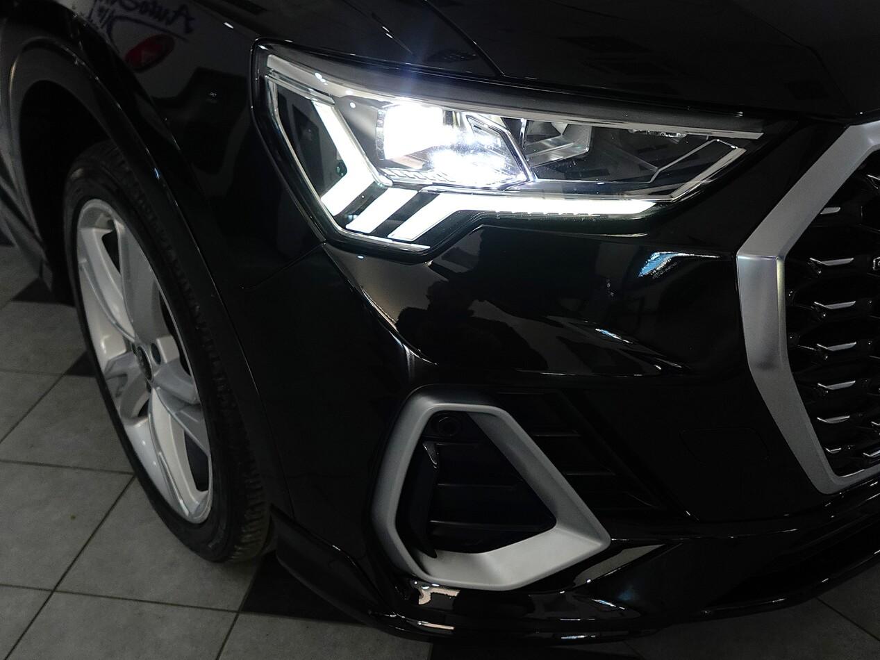 Audi Q3 Sportback 2.0 TDI 150 CV 35 QUATTRO S LINE EDITION