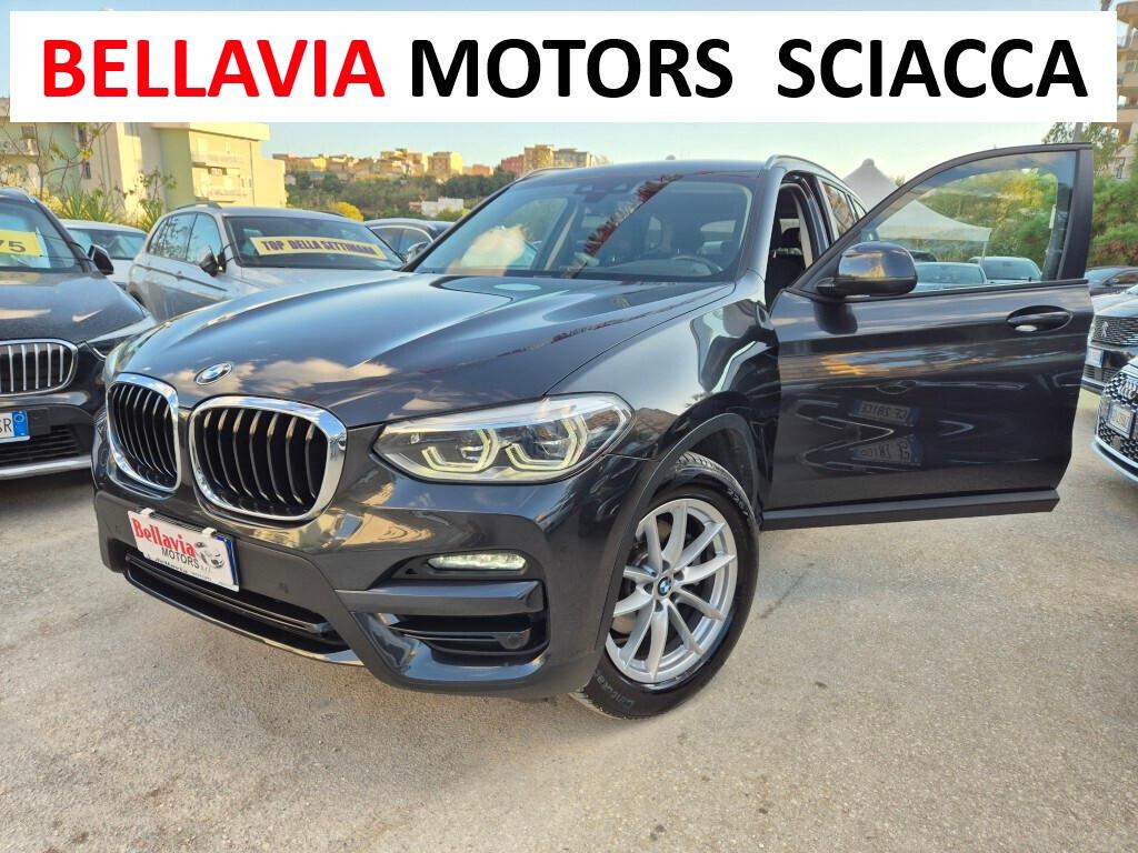 Bmw X3 2020 PROMO AGOSTO