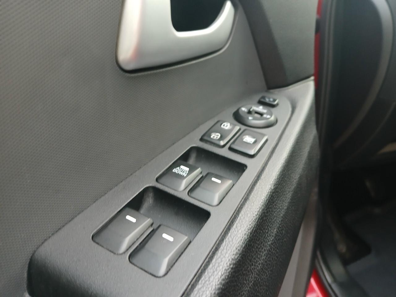 KIA Sportage Class 1.700 CRDi 116cv 2WD