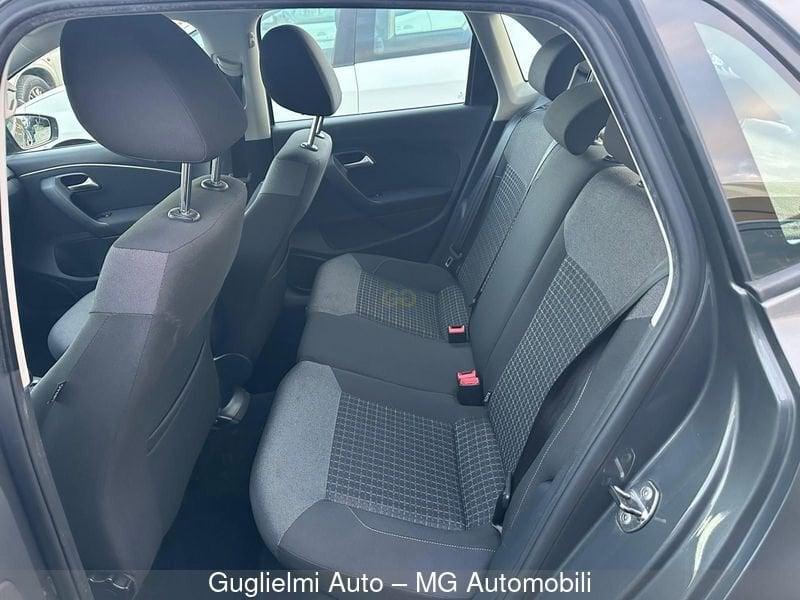 Volkswagen Polo Polo 1.4 TDI 90 CV 5p. Comfortline BlueMotion Technology
