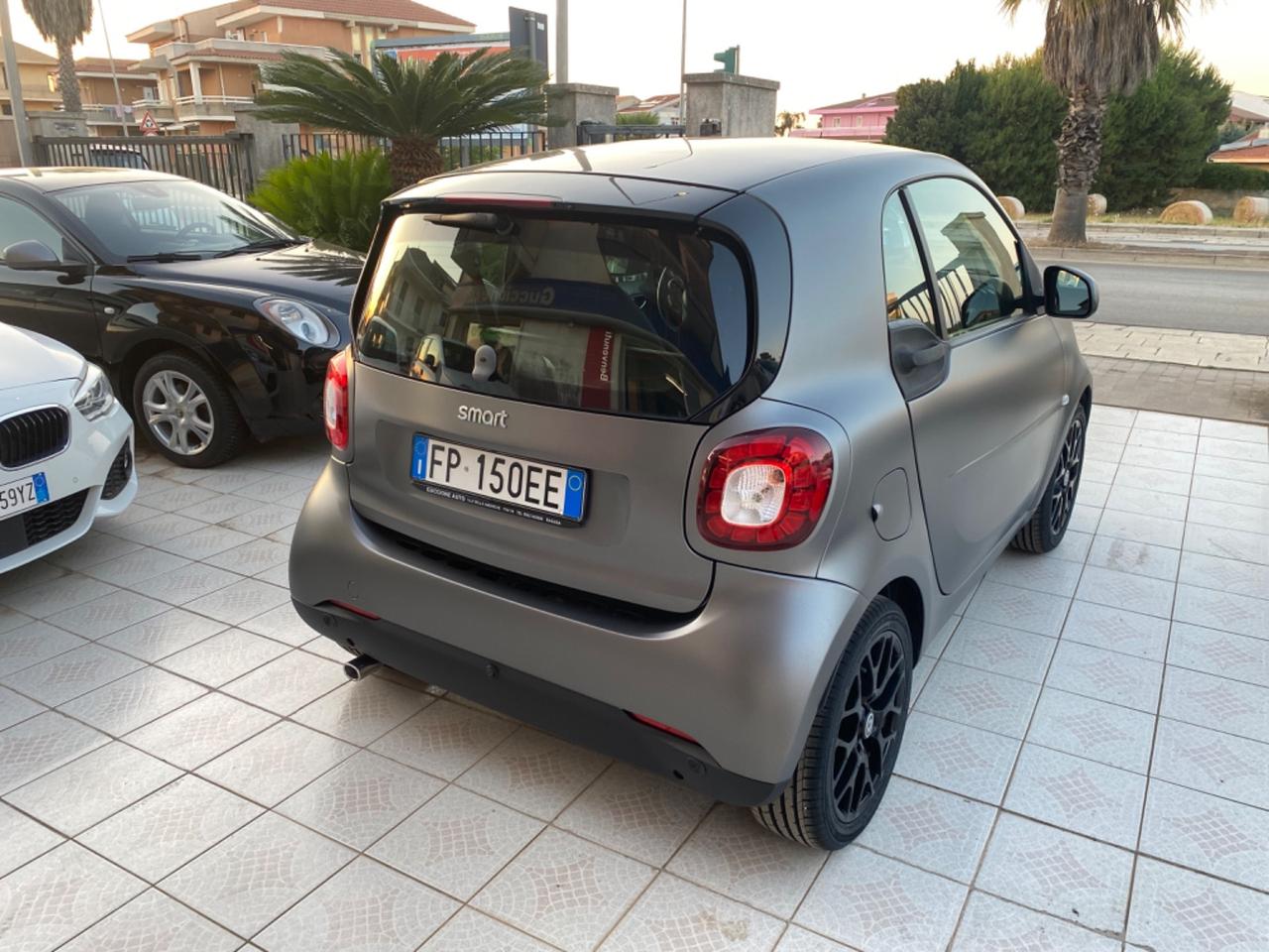Smart ForTwo 90 0.9 Turbo Passion
