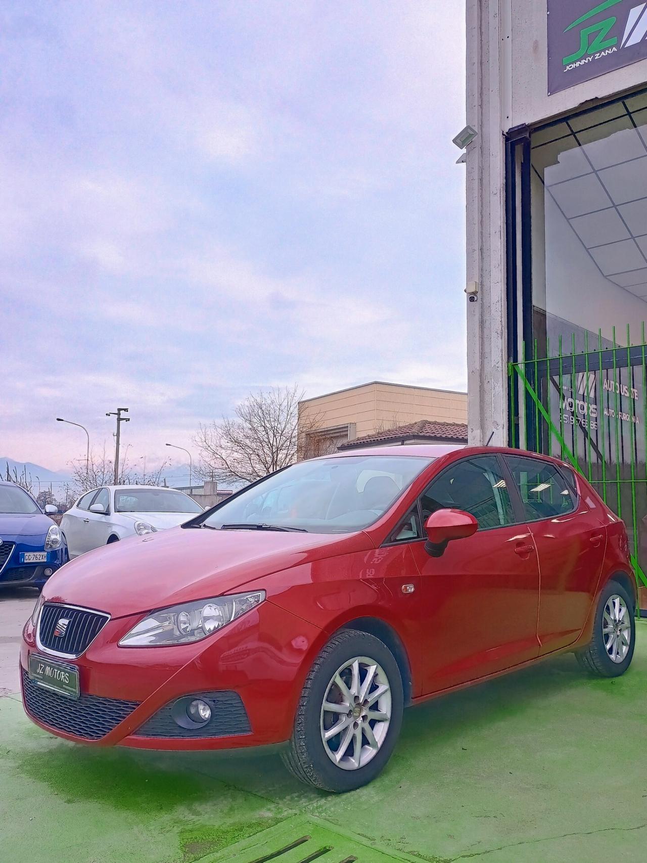 SEAT IBIZA 1.2D