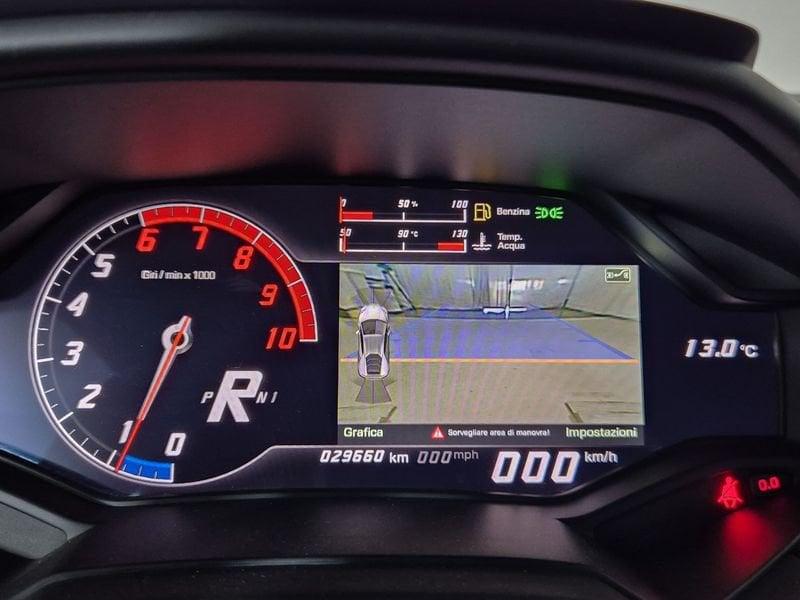 Lamborghini Huracán Huracan Coupe 5.2 610 awd