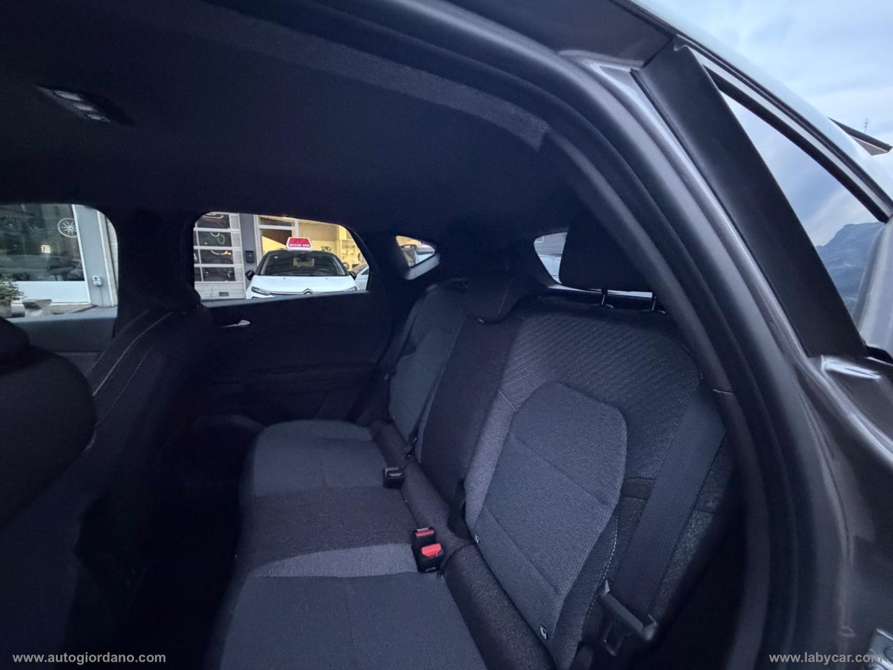 RENAULT Captur Eco-G 120 CV Techno