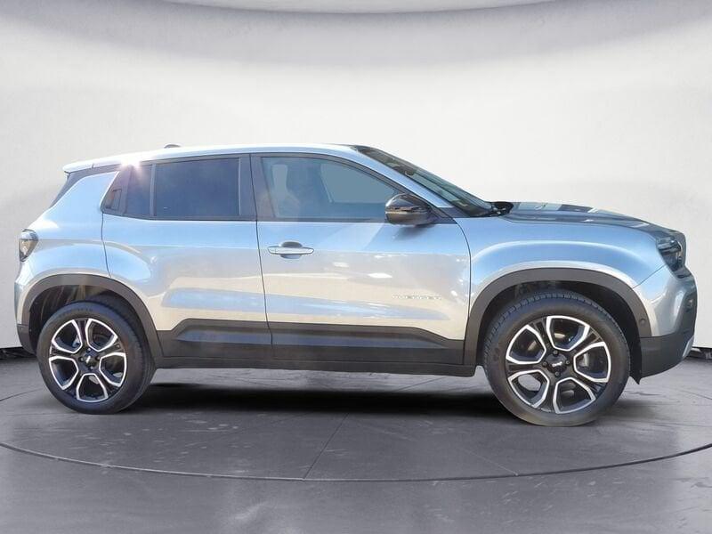 Jeep Avenger 1.2 Turbo Summit
