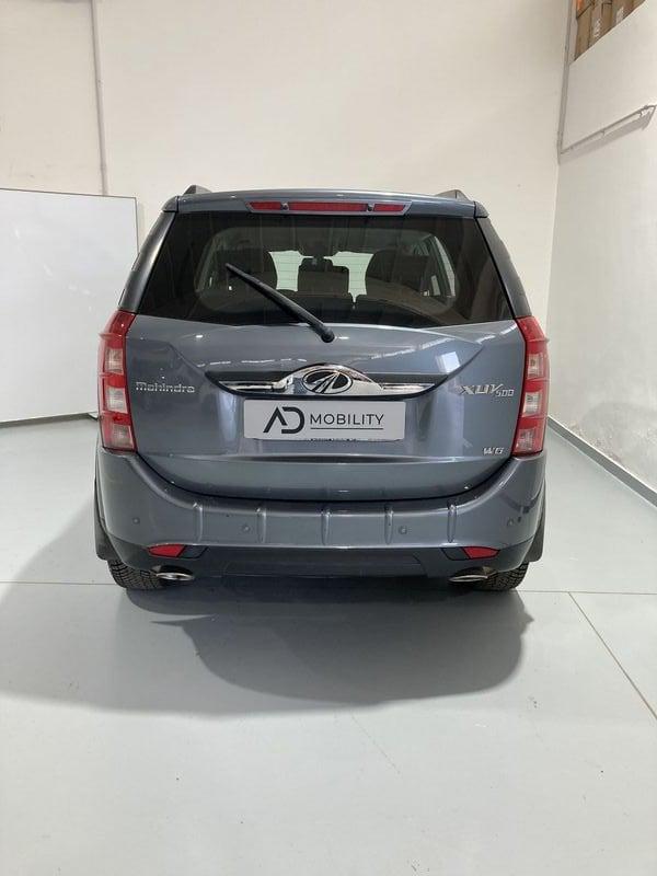 Mahindra XUV500 W6 FWD (4x2)