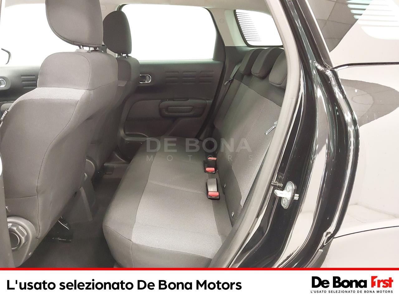 Citroen C3 Aircross 1.2 puretech shine s&s 110cv