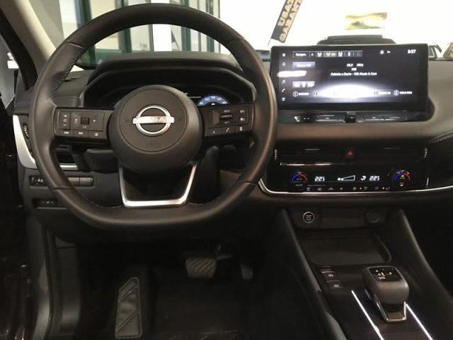NISSAN Qashqai 1.3 Mild Hybrid 158CV X-Tronic N-Connecta