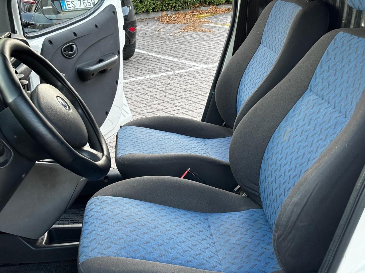 Fiat Doblo Doblò 1.9 MJ PC-TN Cargo S.vtr. SX
