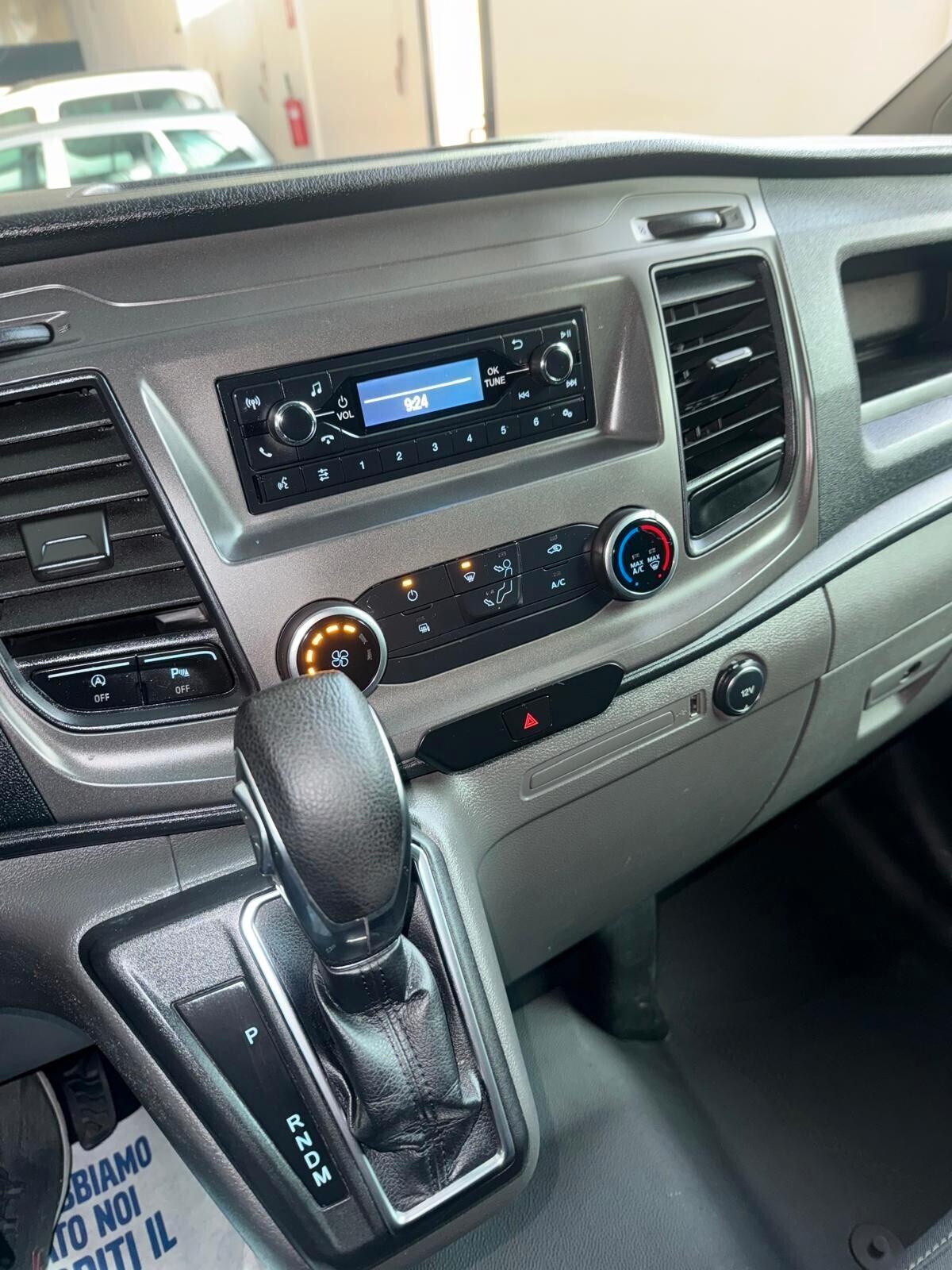 FORD Transit Custom 280 2.0 TDCi 130 AUTOMATICO