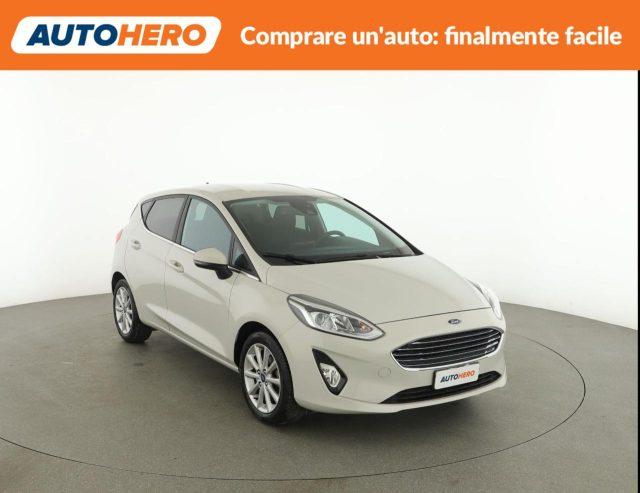 FORD Fiesta 1.1 85 CV 5 porte Titanium