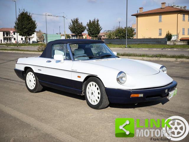 ALFA ROMEO Spider 2.0i Beauté