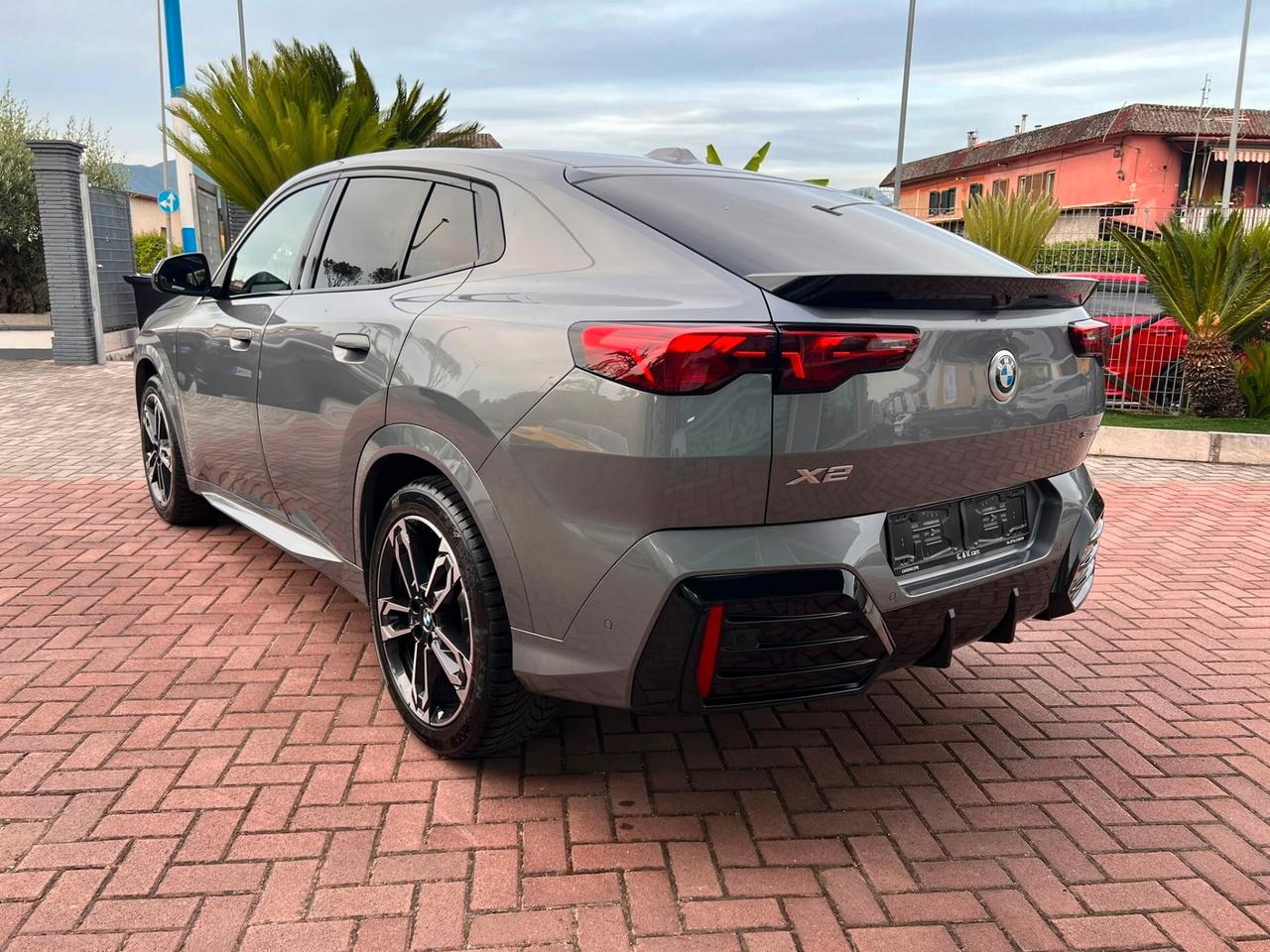 Bmw X2 sDrive 20d Msport Pro PANORAMA HEAD UP