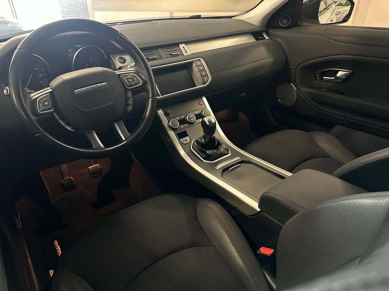 Land Rover Range Evoque 2.0 TD4 150 CV 5p. HSE