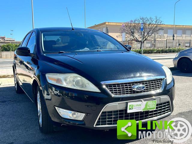FORD Mondeo 2.0 TDCi 115 CV 5 porte Titanium DPF