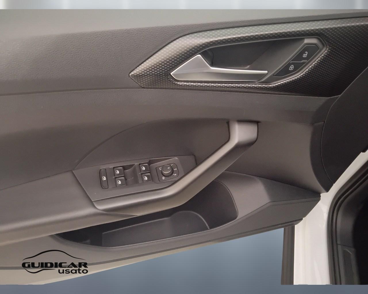 VOLKSWAGEN T-Cross 2019 - T-Cross 1.0 tsi Style 95cv