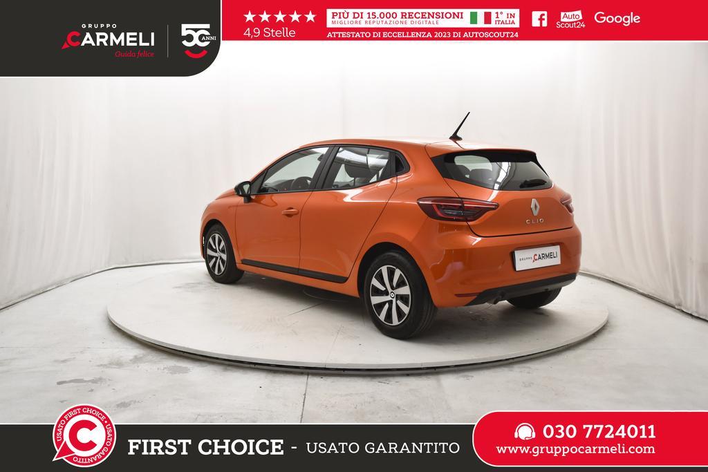 Renault Clio 5 Porte 1.0 TCe Equilibre