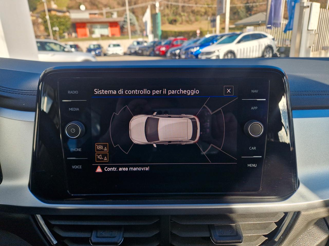 Volkswagen T-Roc 2.0 TDI SCR Life