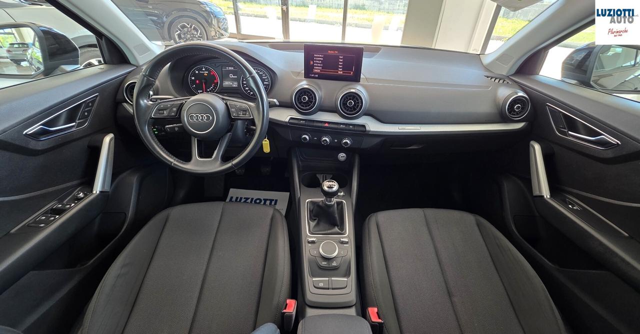 Audi Q2 1.6 TDI Business