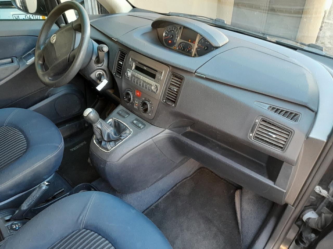 Lancia MUSA 1.3 Mjt 95 CV PRONTA ALL'USO