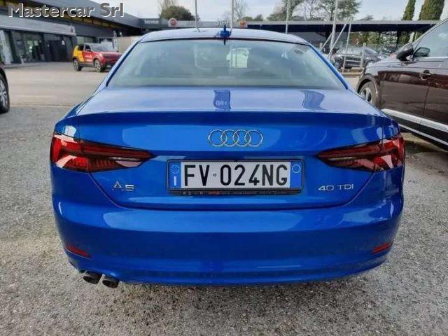 AUDI A5 A5 Coupe 40 2.0 tdi 190cv s-tronic FV024NG